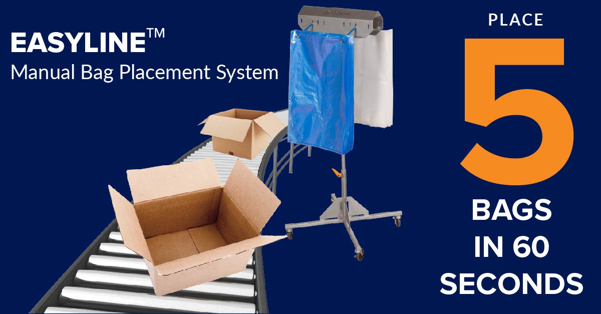 Bag in a box packaging made easier!